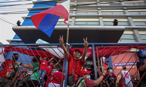 philippines election|Marcos wins Philippine presidential election in a landslide.